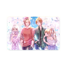 Load image into Gallery viewer, Anime Classroom of the Elite Credit Card Skins (4-in-1 Pack)