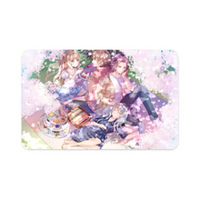 Load image into Gallery viewer, Anime Classroom of the Elite Credit Card Skins (4-in-1 Pack)