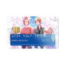 Load image into Gallery viewer, Anime Classroom of the Elite Credit Card Skins (4-in-1 Pack)