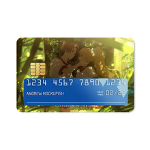 Load image into Gallery viewer, Anime Classroom of the Elite Credit Card Skins (4-in-1 Pack)