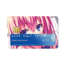 Load image into Gallery viewer, Anime Classroom of the Elite Credit Card Skins (4-in-1 Pack)