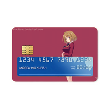 Load image into Gallery viewer, Anime Classroom of the Elite Credit Card Skins (4-in-1 Pack)