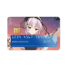 Load image into Gallery viewer, Anime Classroom of the Elite Credit Card Skins (4-in-1 Pack)