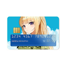 Load image into Gallery viewer, Anime Classroom of the Elite Credit Card Skins (4-in-1 Pack)