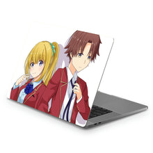 Load image into Gallery viewer, Anime Classroom of the Elite  Macbook Skin