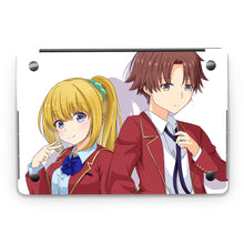 Load image into Gallery viewer, Anime Classroom of the Elite  Macbook Skin