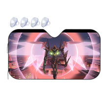 Load image into Gallery viewer, Anime Code Geass Car Sunshade