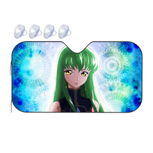 Load image into Gallery viewer, Anime Code Geass Car Sunshade
