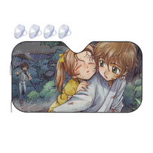 Load image into Gallery viewer, Anime Code Geass Car Sunshade
