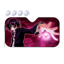 Load image into Gallery viewer, Anime Code Geass Car Sunshade