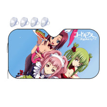 Load image into Gallery viewer, Anime Code Geass Car Sunshade