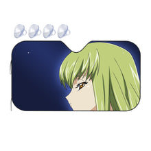 Load image into Gallery viewer, Anime Code Geass Car Sunshade