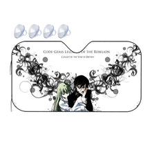 Load image into Gallery viewer, Anime Code Geass Car Sunshade