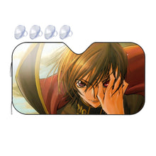 Load image into Gallery viewer, Anime Code Geass Car Sunshade