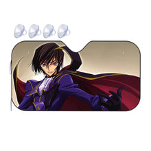 Load image into Gallery viewer, Anime Code Geass Car Sunshade