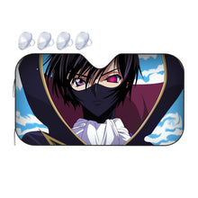 Load image into Gallery viewer, Anime Code Geass Car Sunshade
