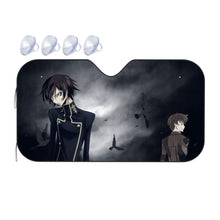 Load image into Gallery viewer, Anime Code Geass Car Sunshade