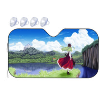 Load image into Gallery viewer, Anime Code Geass Car Sunshade
