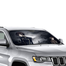 Load image into Gallery viewer, Anime Code Geass Car Sunshade