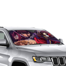 Load image into Gallery viewer, Anime Code Geass Car Sunshade