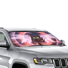 Load image into Gallery viewer, Anime Code Geass Car Sunshade