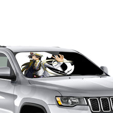 Load image into Gallery viewer, Anime Code Geass Car Sunshade