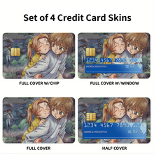 Load image into Gallery viewer, Anime Code Geass Credit Card Skins (4-in-1 Pack)