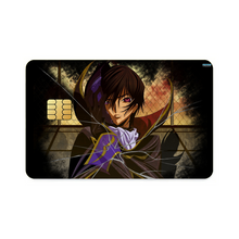 Load image into Gallery viewer, Anime Code Geass Credit Card Skins (4-in-1 Pack)