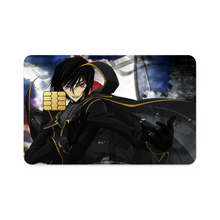 Load image into Gallery viewer, Anime Code Geass Credit Card Skins (4-in-1 Pack)
