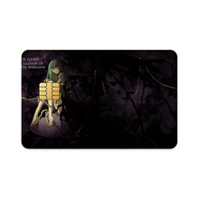 Load image into Gallery viewer, Anime Code Geass Credit Card Skins (4-in-1 Pack)