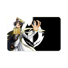 Load image into Gallery viewer, Anime Code Geass Credit Card Skins (4-in-1 Pack)