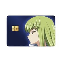 Load image into Gallery viewer, Anime Code Geass Credit Card Skins (4-in-1 Pack)