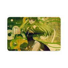 Load image into Gallery viewer, Anime Code Geass Credit Card Skins (4-in-1 Pack)
