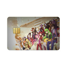 Load image into Gallery viewer, Anime Code Geass Credit Card Skins (4-in-1 Pack)