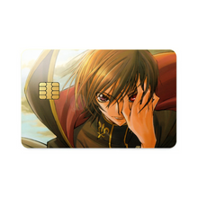 Load image into Gallery viewer, Anime Code Geass Credit Card Skins (4-in-1 Pack)
