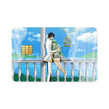 Load image into Gallery viewer, Anime Code Geass Credit Card Skins (4-in-1 Pack)