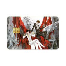 Load image into Gallery viewer, Anime Code Geass Credit Card Skins (4-in-1 Pack)