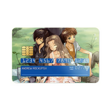 Load image into Gallery viewer, Anime Code Geass Credit Card Skins (4-in-1 Pack)