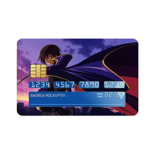 Load image into Gallery viewer, Anime Code Geass Credit Card Skins (4-in-1 Pack)