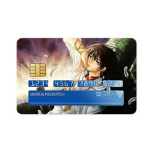 Load image into Gallery viewer, Anime Code Geass Credit Card Skins (4-in-1 Pack)