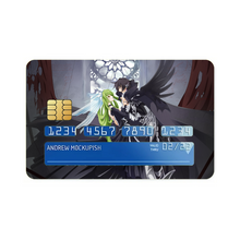 Load image into Gallery viewer, Anime Code Geass Credit Card Skins (4-in-1 Pack)
