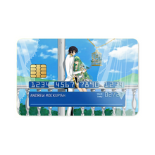 Load image into Gallery viewer, Anime Code Geass Credit Card Skins (4-in-1 Pack)