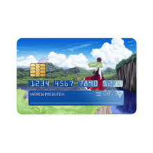 Load image into Gallery viewer, Anime Code Geass Credit Card Skins (4-in-1 Pack)