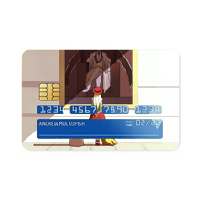 Load image into Gallery viewer, Anime Code Geass Credit Card Skins (4-in-1 Pack)