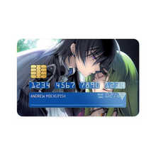 Load image into Gallery viewer, Anime Code Geass Credit Card Skins (4-in-1 Pack)