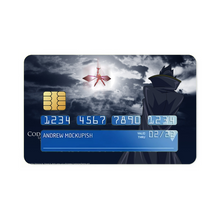 Load image into Gallery viewer, Anime Code Geass Credit Card Skins (4-in-1 Pack)