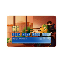 Load image into Gallery viewer, Anime Code Geass Credit Card Skins (4-in-1 Pack)