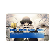 Load image into Gallery viewer, Anime Code Geass Credit Card Skins (4-in-1 Pack)