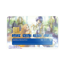 Load image into Gallery viewer, Anime Code Geass Credit Card Skins (4-in-1 Pack)