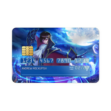 Load image into Gallery viewer, Anime Code Geass Credit Card Skins (4-in-1 Pack)